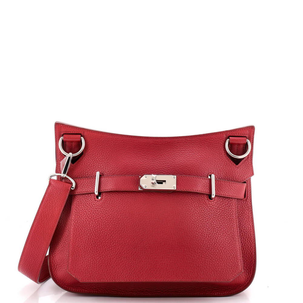 Hermes 31 Jypsiere Bag Clemence